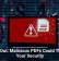Watch Out: Malicious PDFs Could Threaten Your Security